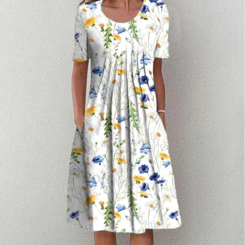 Neda® | Vestido de verão atemporal e elegante