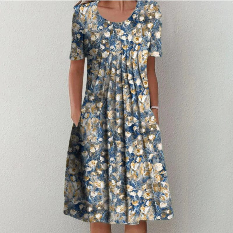 Neda® | Vestido de verão atemporal e elegante