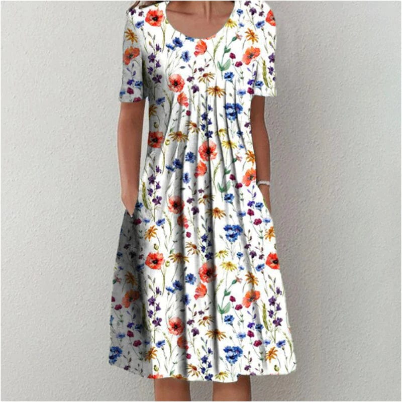 Neda® | Vestido de verão atemporal e elegante