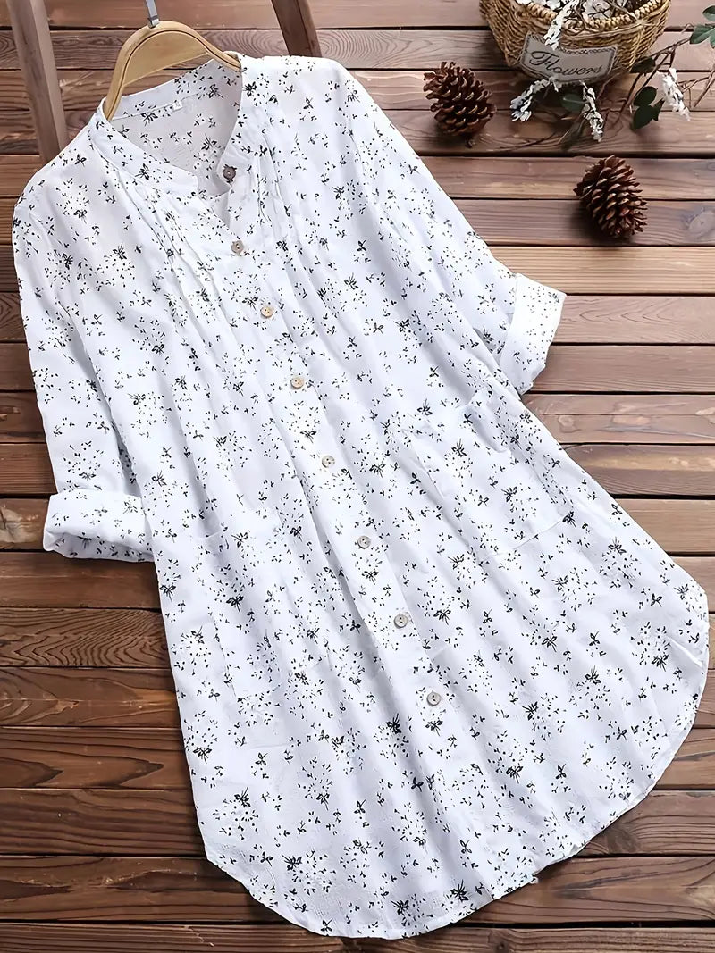 Lílian® | Blusa florida