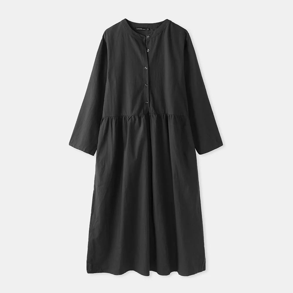 Nedda® | Vestido de verão simples e elegante