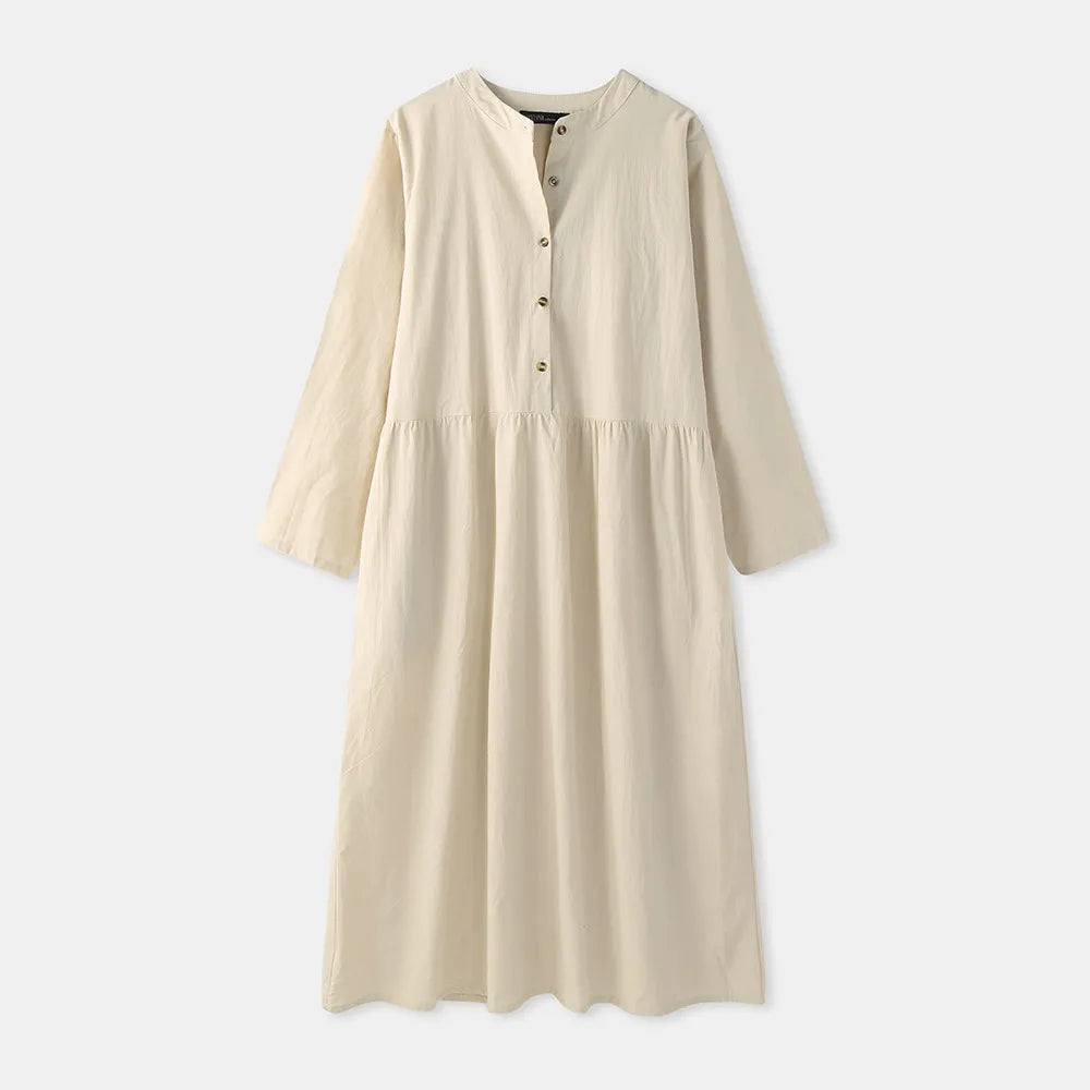 Nedda® | Vestido de verão simples e elegante