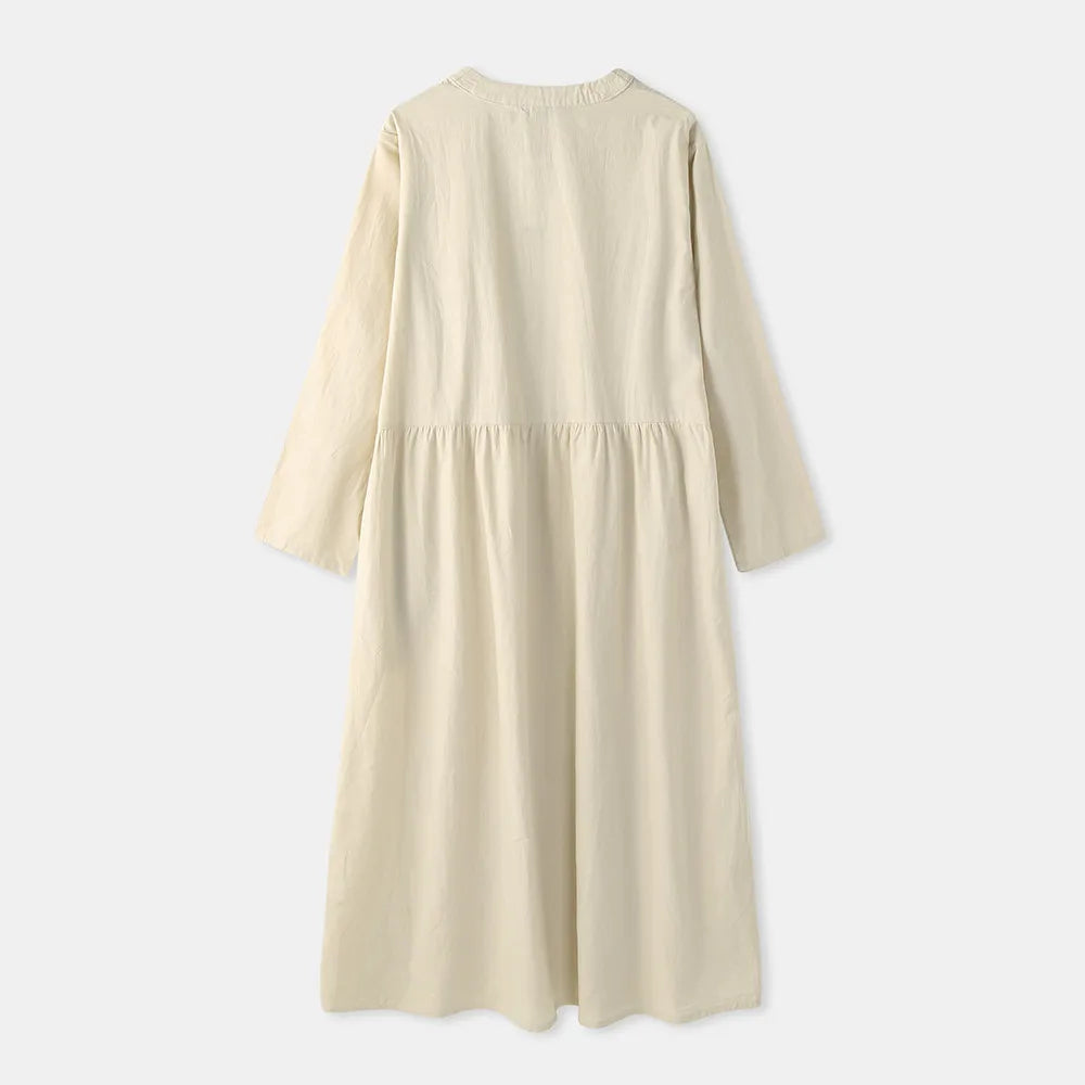 Nedda® | Vestido de verão simples e elegante