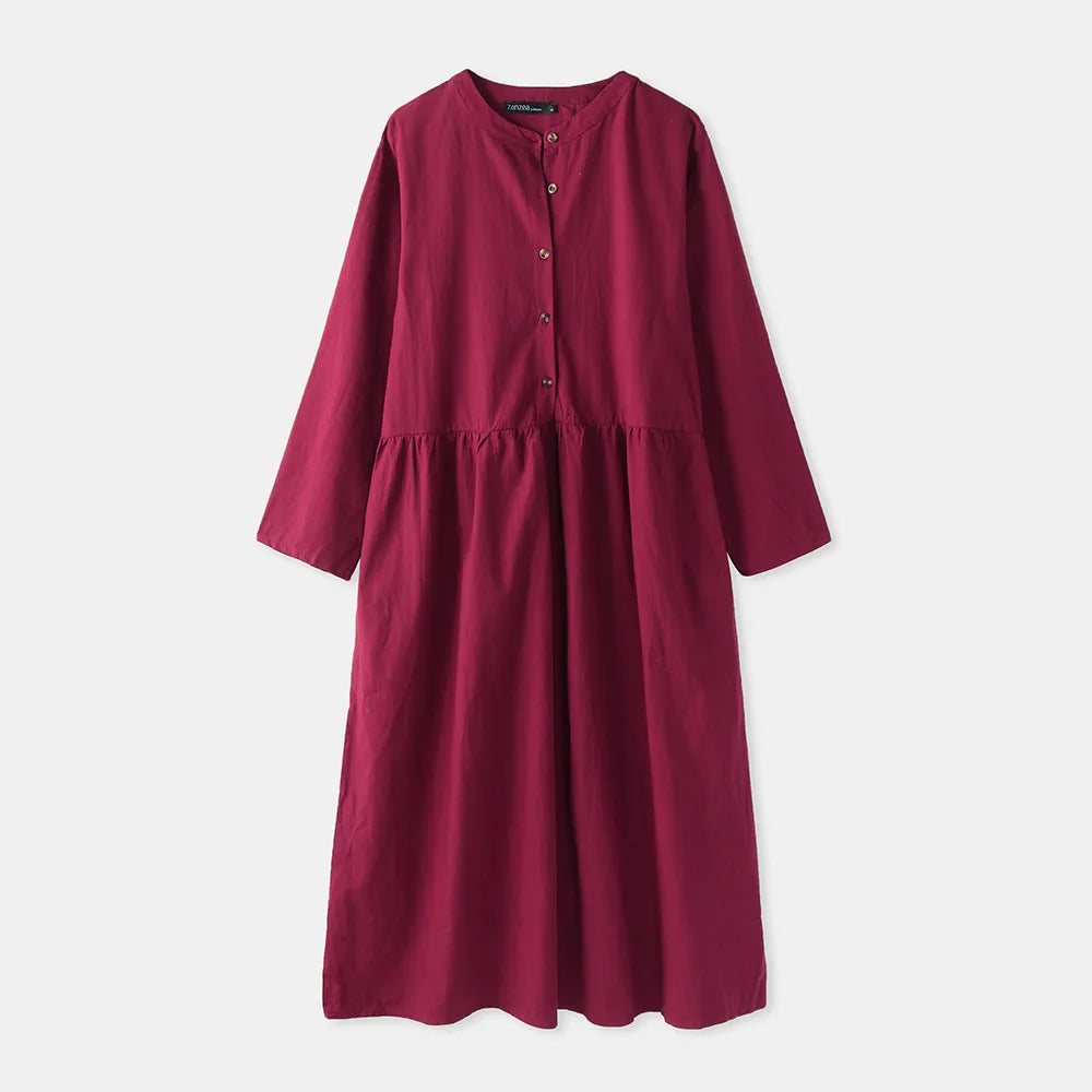 Nedda® | Vestido de verão simples e elegante