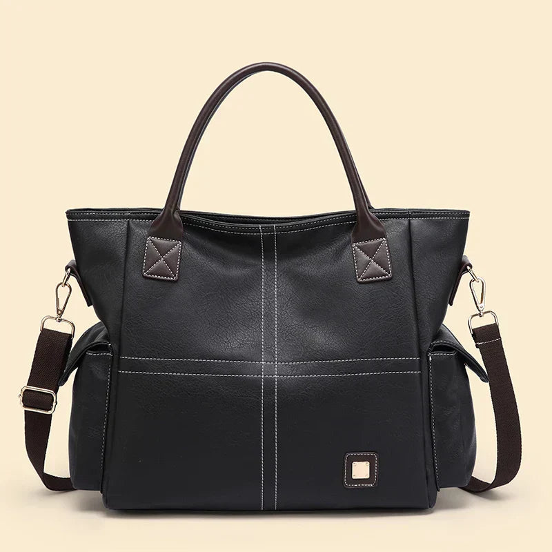 Ramona® | Bolsa tote grande de couro