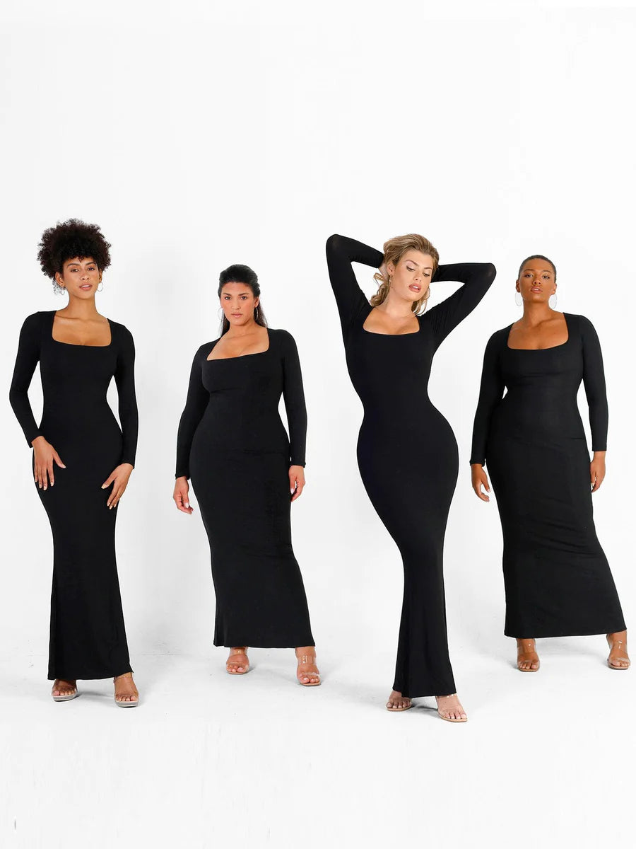 Natsuko® | Vestido de verão casual e elegante