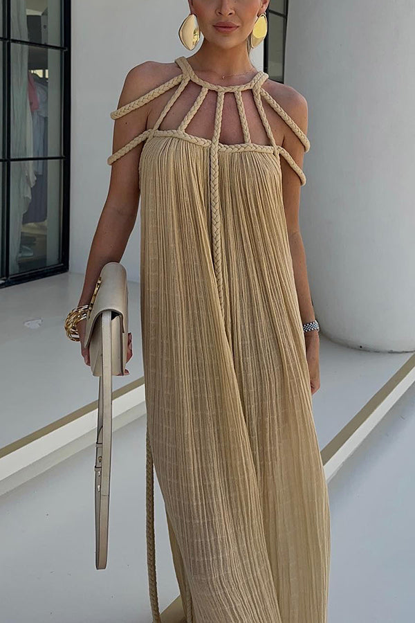 Noemi® | Vestido longo confortável