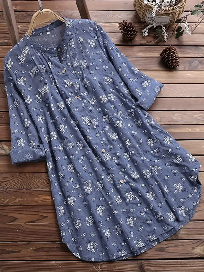 Lílian® | Blusa florida