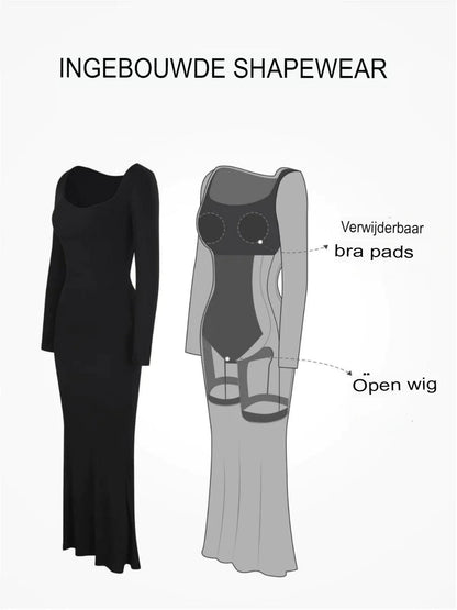 Natsuko® | Vestido de verão casual e elegante
