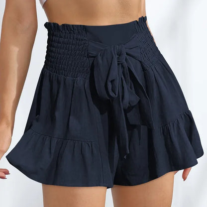 Olga® | Shorts leves de verão para mulheres chiques