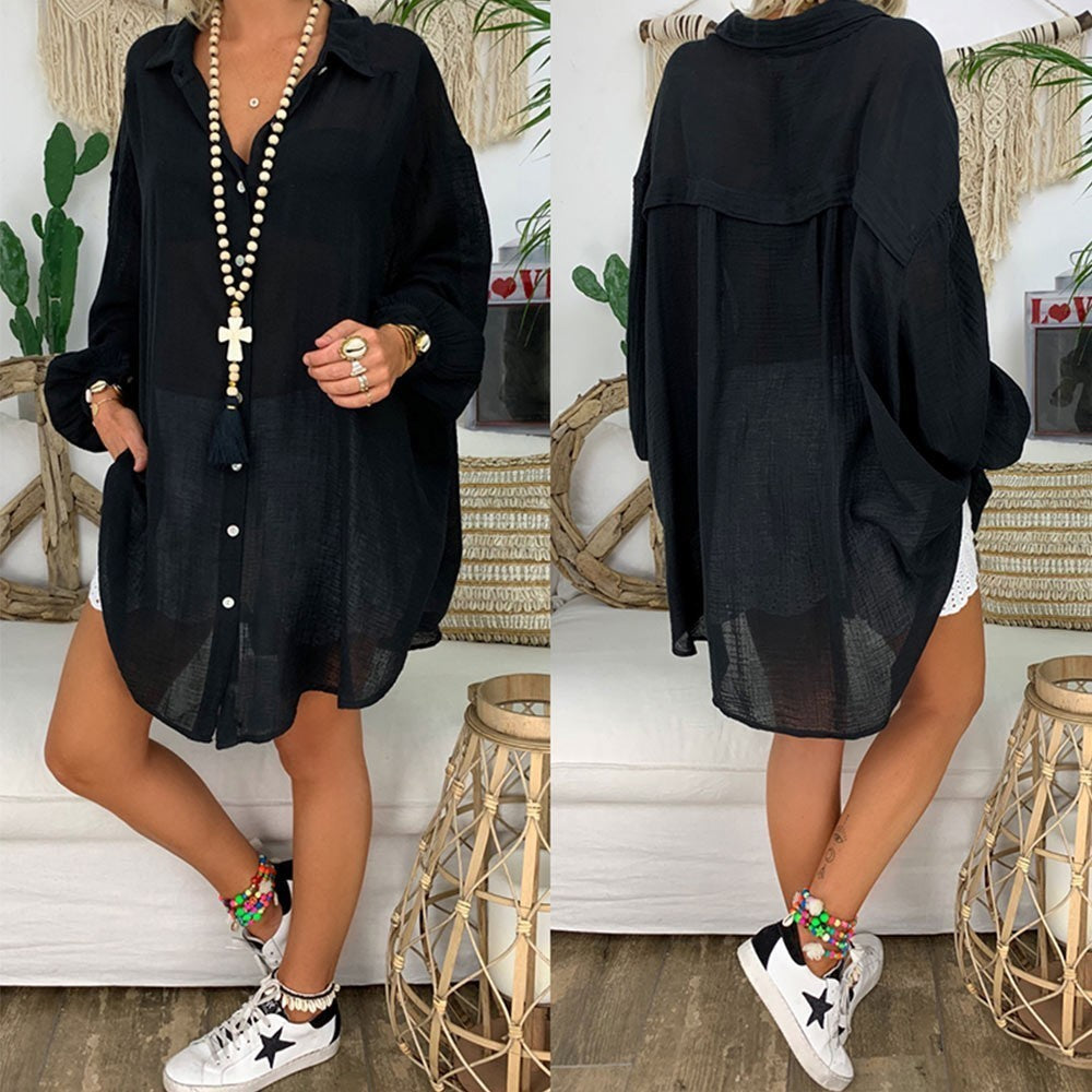 Aura® | Blusa feminina oversized