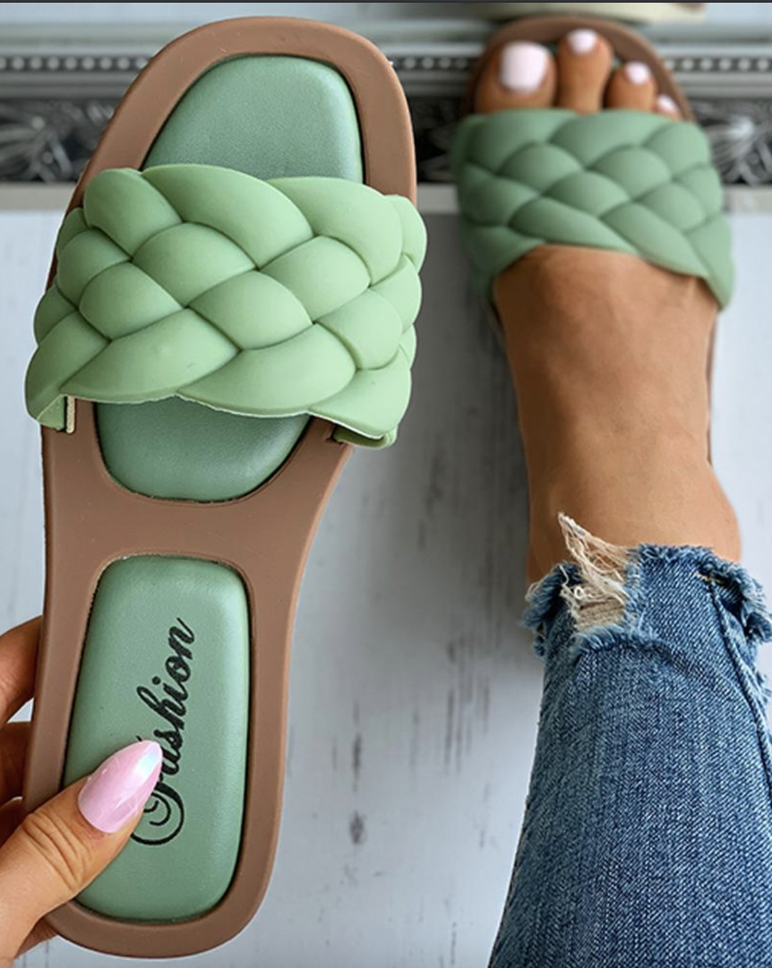 Ariadna® | Sandálias elegantes e ultraconfortáveis