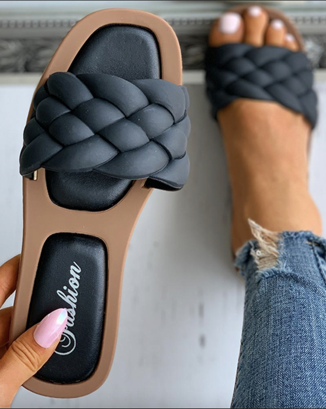 Ariadna® | Sandálias elegantes e ultraconfortáveis
