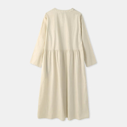 Nedda® | Vestido de verão simples e elegante