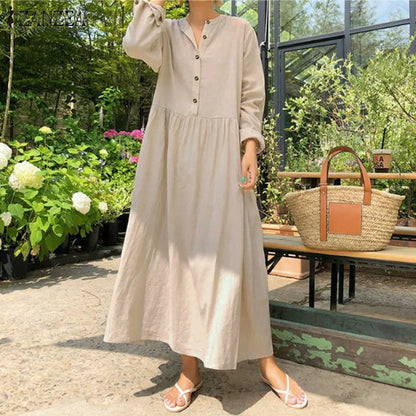Nedda® | Vestido de verão simples e elegante