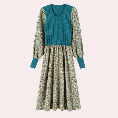 Anêmona® | Vestido de inverno refinado para mulheres