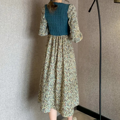 Anêmona® | Vestido de inverno refinado para mulheres
