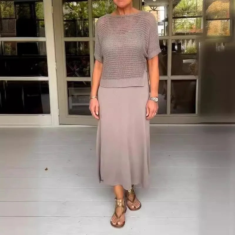 Perla® | Terno elegante de duas peças