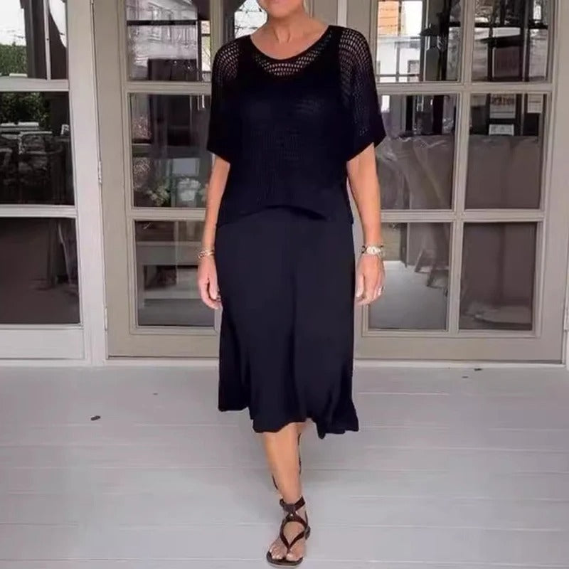 Perla® | Terno elegante de duas peças